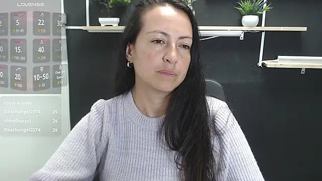Lauryn_Jones webcam