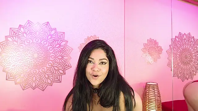MarianaMontezz webcam