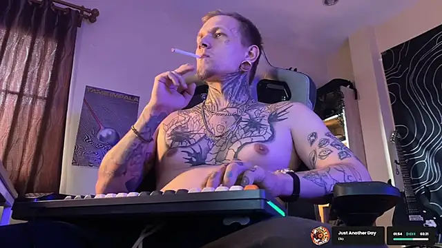 paulvelvet webcam
