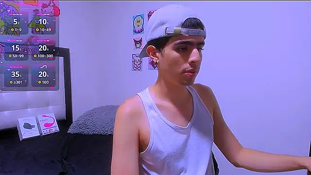 LuanRush_ webcam