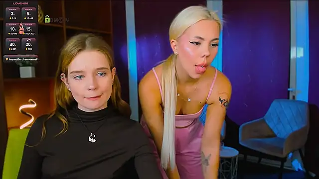 alexa_bonni webcam