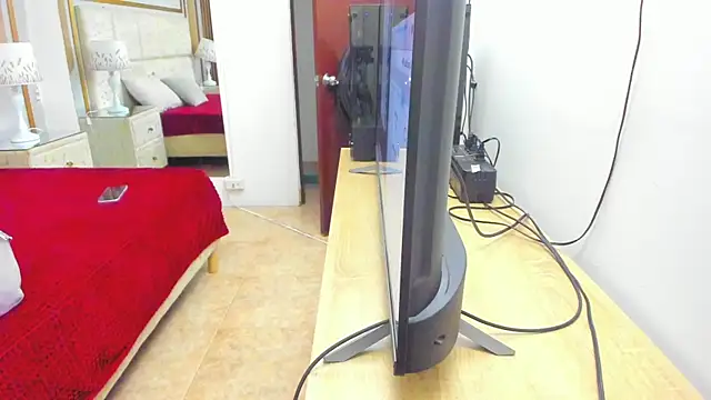 AxelRush webcam