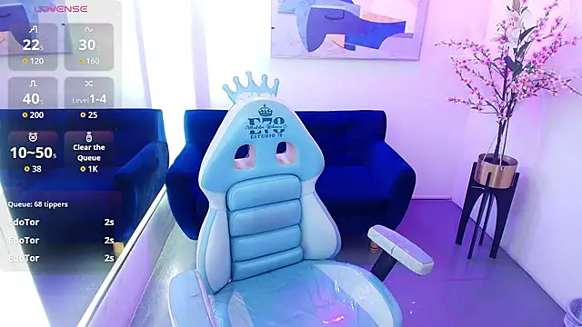 Ariel_doween webcam