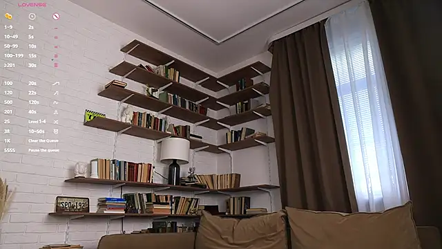 TeishaSprecher webcam
