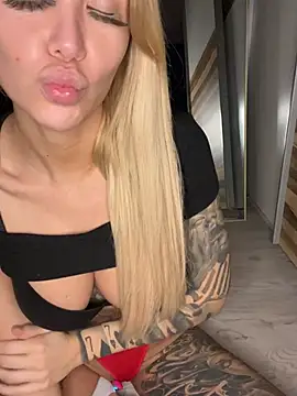 Inked_Angel1 webcam