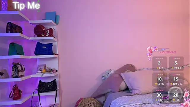little_rachel_cute webcam
