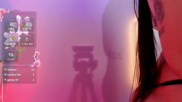 Allison_Peach webcam