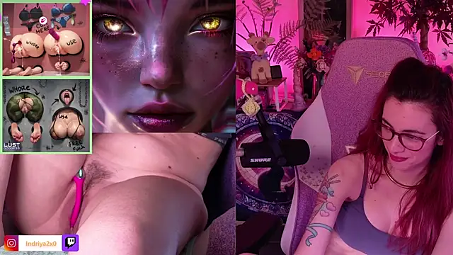 Indriya2x0 webcam