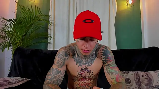 Aron_ford webcam