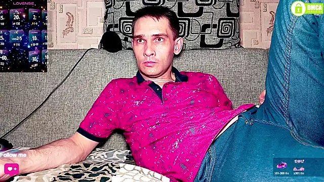 DavidCarroll webcam