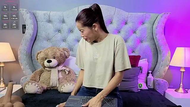 Alexxastk webcam