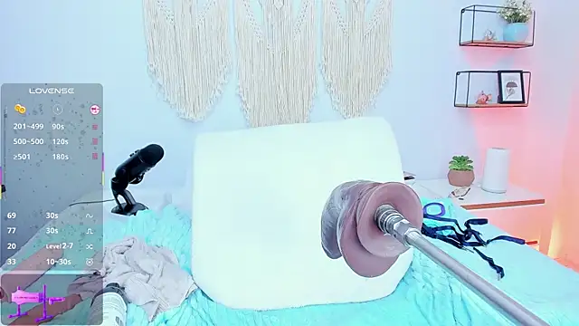 evaa_rose webcam