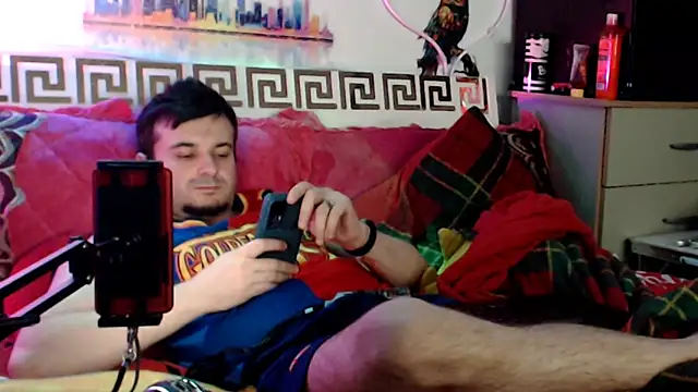 KingOfSinRO69 webcam