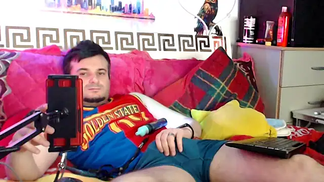KingOfSinRO69 webcam