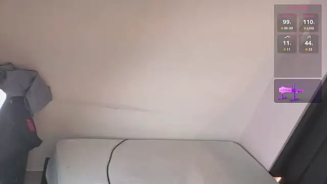Isa_dumont webcam