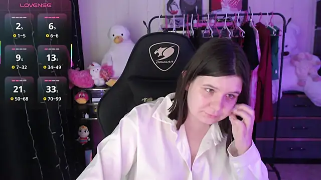 AmyVibess live cam on StripChat