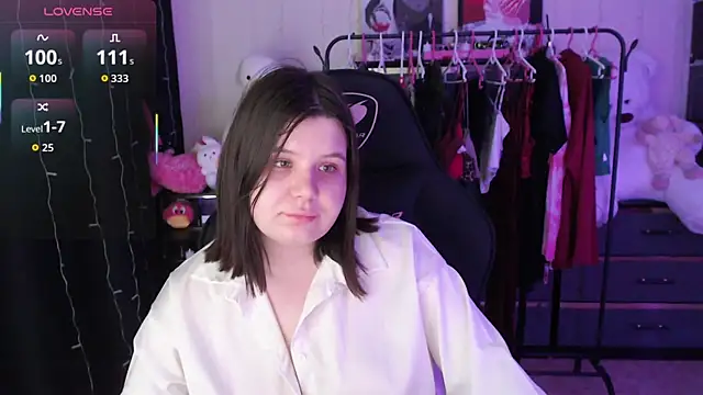 AmyVibess webcam
