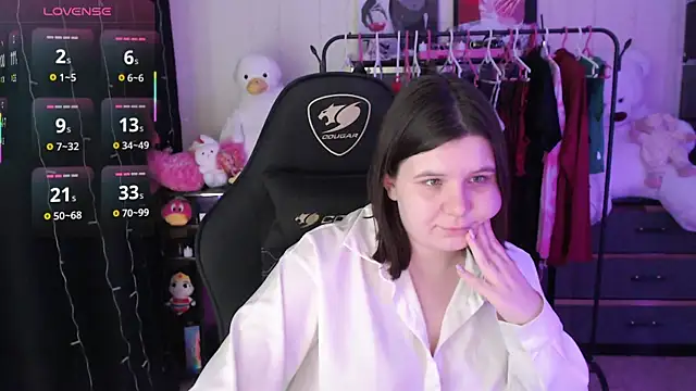 AmyVibess webcam