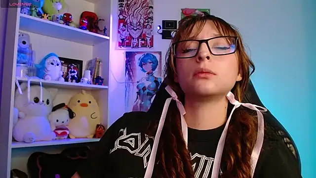 CelesteAyase webcam