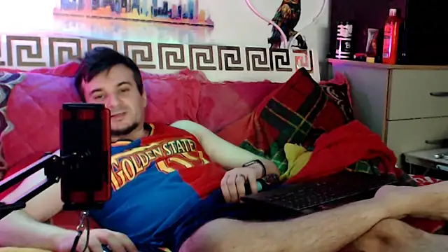 KingOfSinRO69 webcam