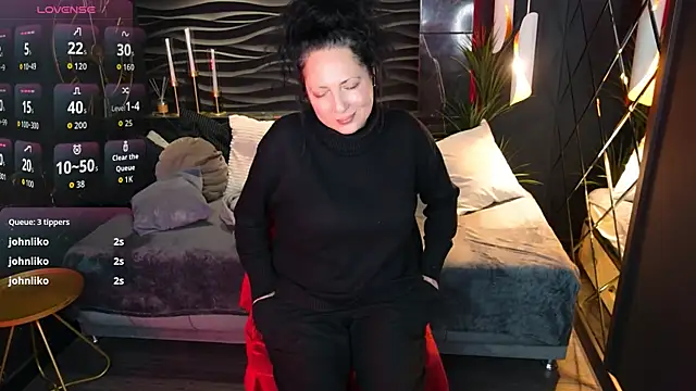 Anita_Muse live cam on StripChat