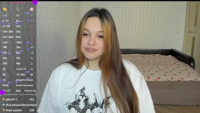 Elyssae live cam on StripChat