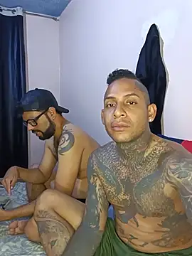 EryckSet live cam on StripChat