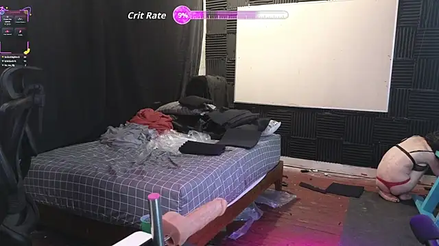 April_Strife live cam on StripChat