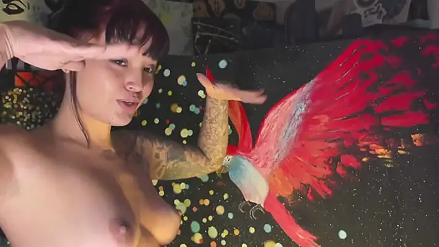 LorenRosse webcam