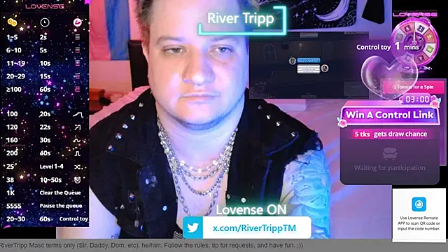 RiverTripp webcam