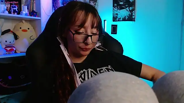 CelesteAyase webcam