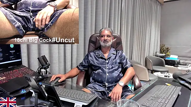 OnlineBossUK webcam