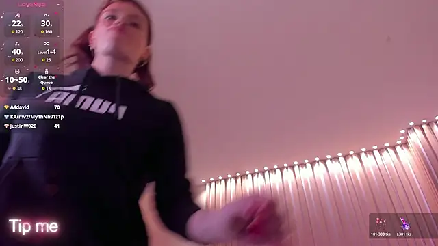 CorinneRusso webcam