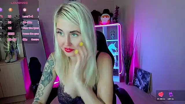 Mermaid_N webcam