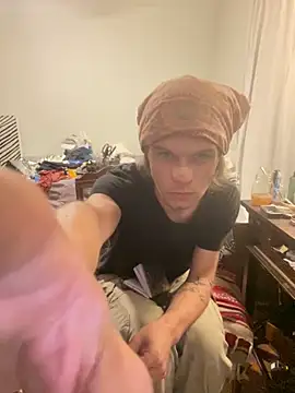 XanderOzzz webcam