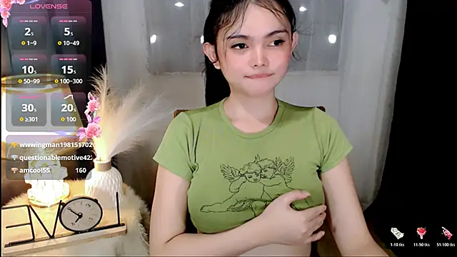 wildest_fantasy webcam