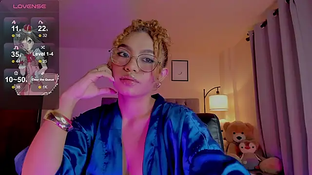 OxanaFedorova1- webcam