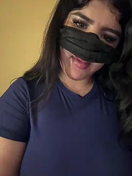 Miss-Ghazal888 webcam