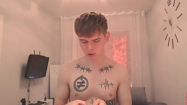 Fredd_Xanders live cam on StripChat