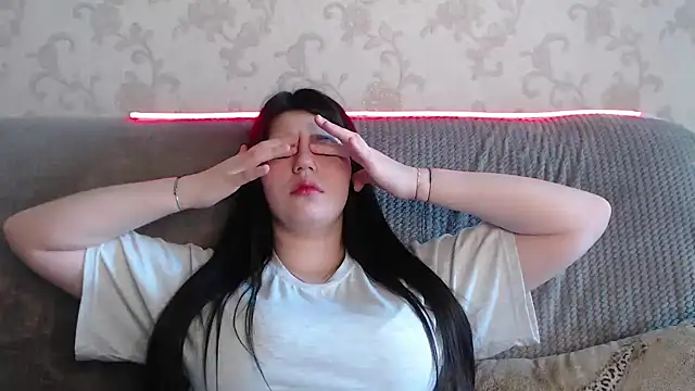 KisaModel webcam