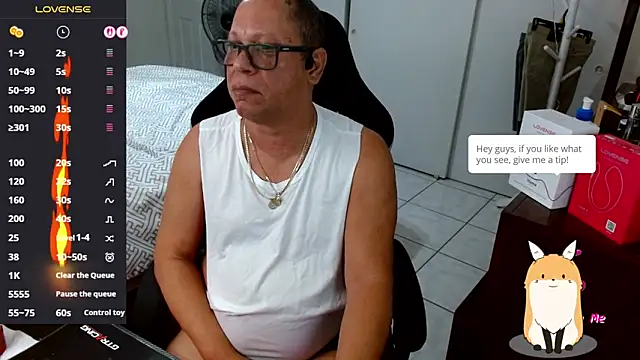 Axel_264 webcam