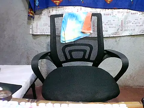 Radiant_smile webcam