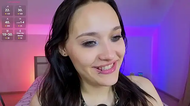 DarcyBlackwood webcam