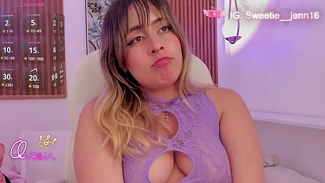 jenny_Dream_ webcam