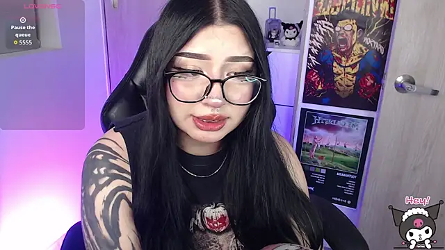 VamppyJanne webcam