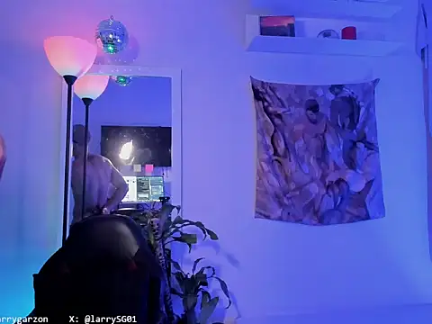 LarryGarzon webcam