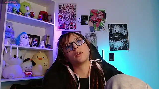 CelesteAyase webcam
