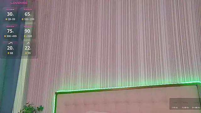 RubyValen webcam