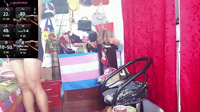 Xiaraa26 webcam