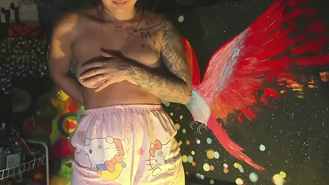 LorenRosse webcam